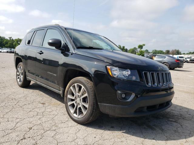 JEEP COMPASS SP 2016 with VIN 1C4NJCBA3GD739537 - Photo from auction