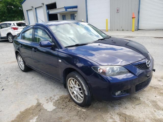 MAZDA 3 I 2009 with VIN JM1BK32GX91197622 - Photo from auction