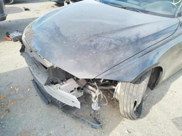 Photo 9 from auction – 2012 BMW 328 I SULE with VIN WBA3C1C58CF432609