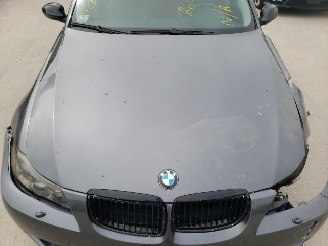 Photo 7 from auction – 2007 BMW 328 XI with VIN WBAVC93557KX59814