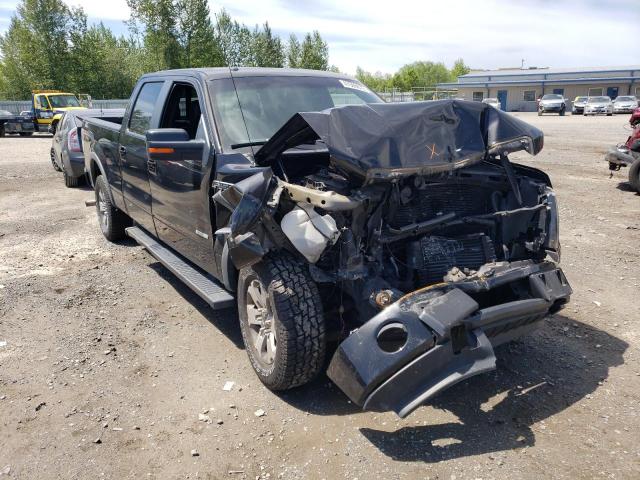 FORD F150 SUPER 2012 with VIN 1FTFW1ET8CFB85997 - Photo from auction