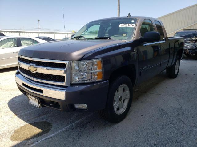 Photo 9 from auction – 2011 CHEVROLET SILVERADO with VIN 1GCRKSE37BZ116178