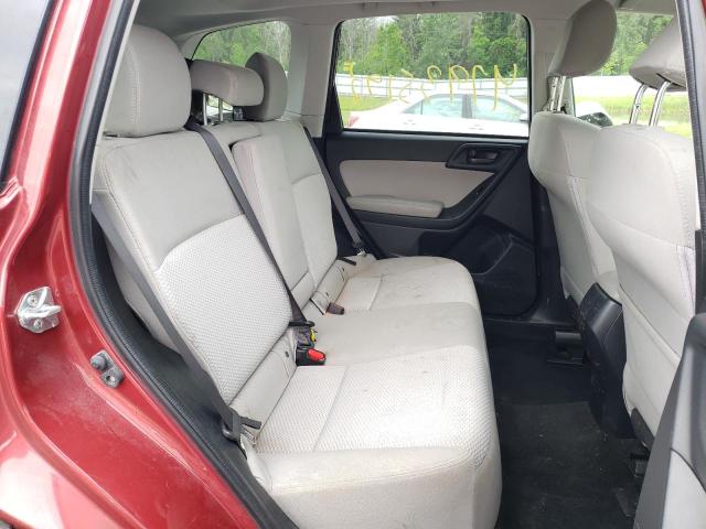Photo 6 from auction – 2016 SUBARU FORESTER 2 with VIN JF2SJADC7GH526591