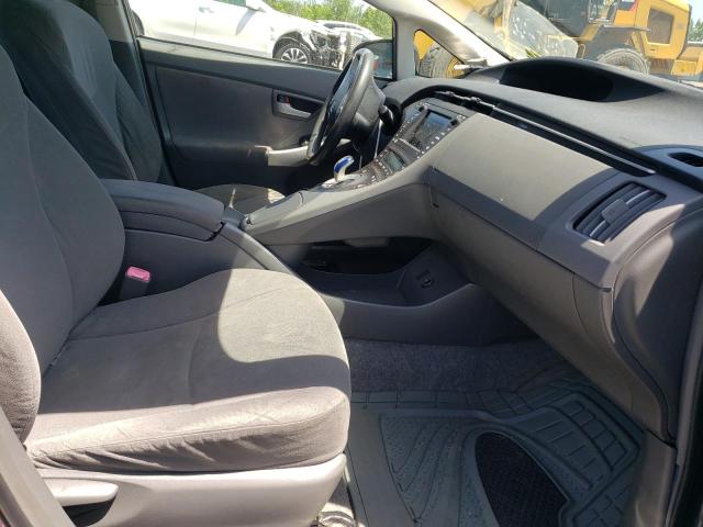 Photo 5 from auction – 2010 TOYOTA PRIUS with VIN JTDKN3DU4A1174609