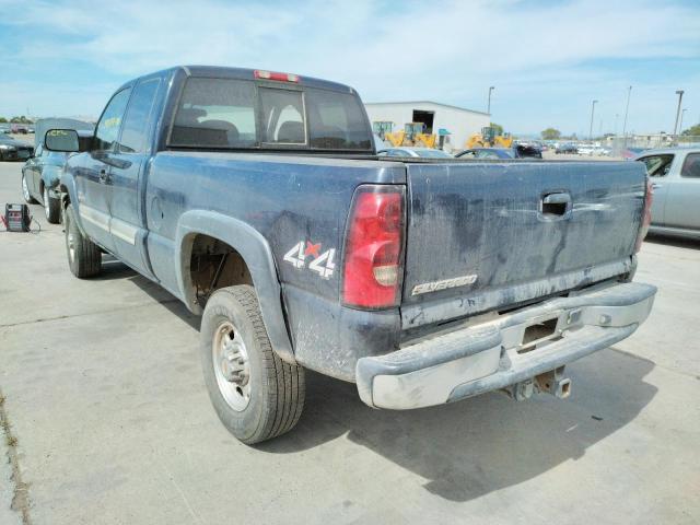 Zdjęcie 3 z aukcji – 2005 CHEVROLET SILVERADO z VIN 1GCHK29255E113658