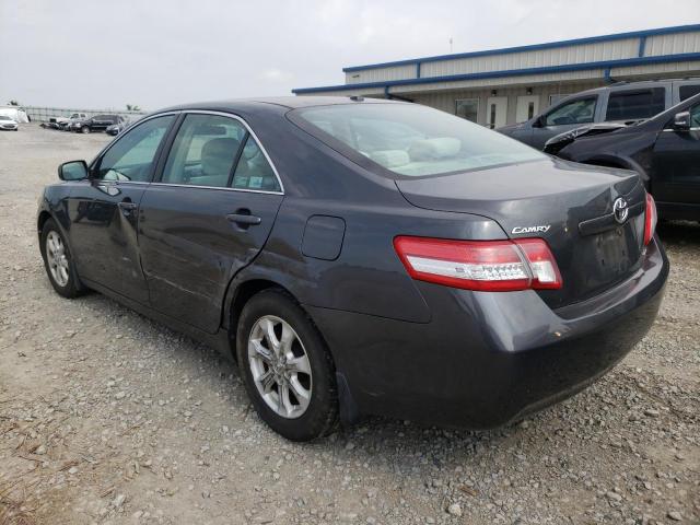 Photo 3 from auction – 2011 TOYOTA CAMRY BASE with VIN 4T1BF3EK5BU160921