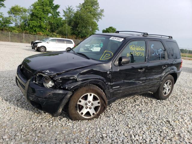 Photo 2 from auction – 2002 FORD ESCAPE with VIN 1FMCU04142KC93179