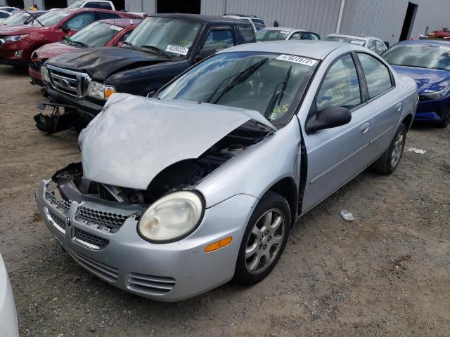 Photo 2 from auction – 2005 DODGE NEON SXT with VIN 1B3ES56C85D246231