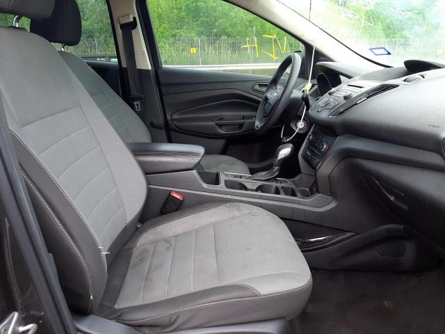 Photo 5 from auction – 2017 FORD ESCAPE S with VIN 1FMCU0F73HUB73761