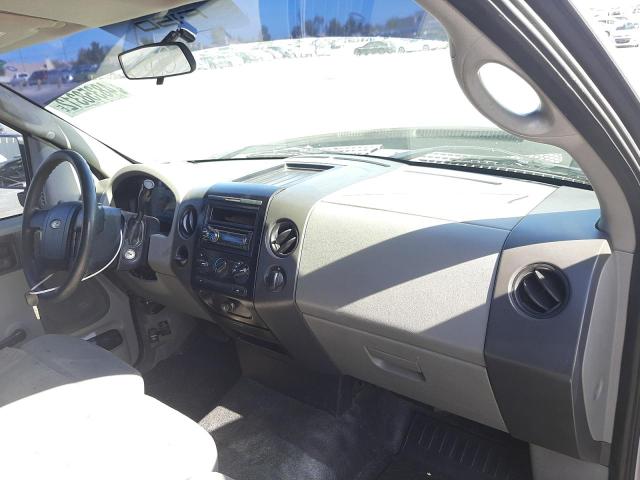 Photo 9 from auction – 2007 FORD F150 with VIN 1FTRF12W17KD57747
