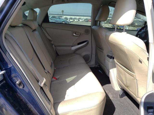 Photo 6 from auction – 2012 TOYOTA PRIUS with VIN JTDKN3DU8C1559447