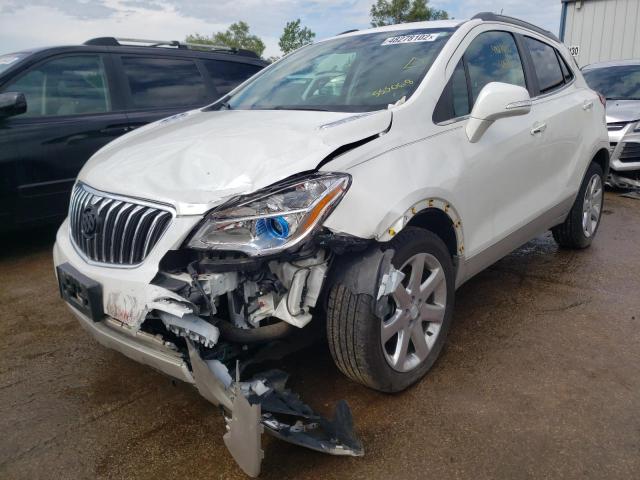 Photo 2 from auction – 2014 BUICK ENCORE PRE with VIN KL4CJHSB5EB555068