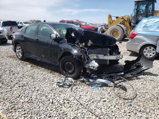HONDA CIVIC LX 2016 with VIN 19XFC2F58GE218804 - Photo from auction