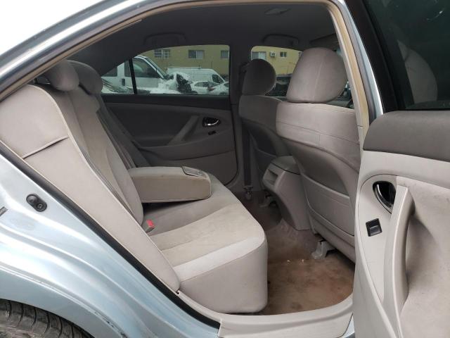 Photo 6 from auction – 2007 TOYOTA CAMRY CE with VIN JTNBE46K773055513