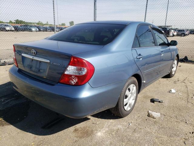 Photo 4 from auction – 2004 TOYOTA CAMRY LE with VIN 4T1BE32K04U847900