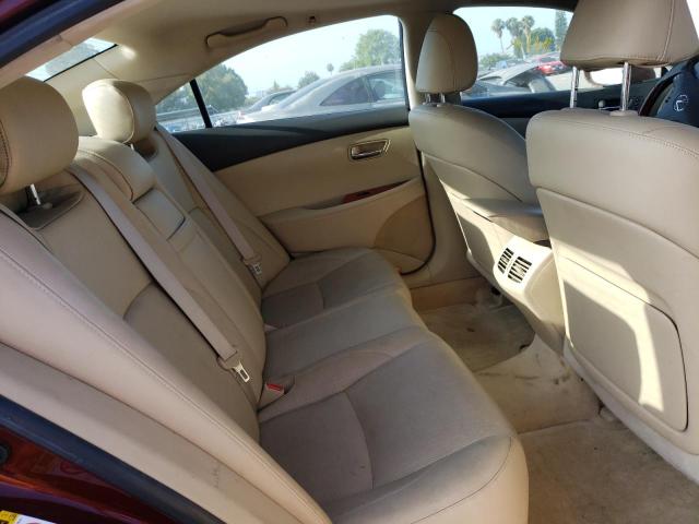 Photo 6 from auction – 2007 LEXUS ES 350 with VIN JTHBJ46GX72056526