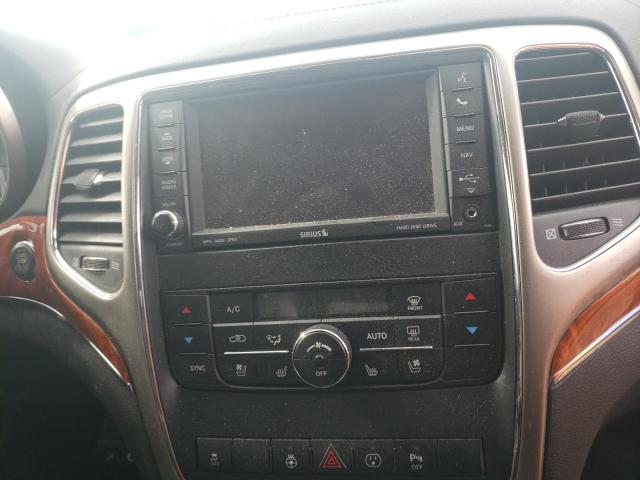 Photo 9 from auction – 2013 JEEP GRAND CHER with VIN 1C4RJFCG3DC646072