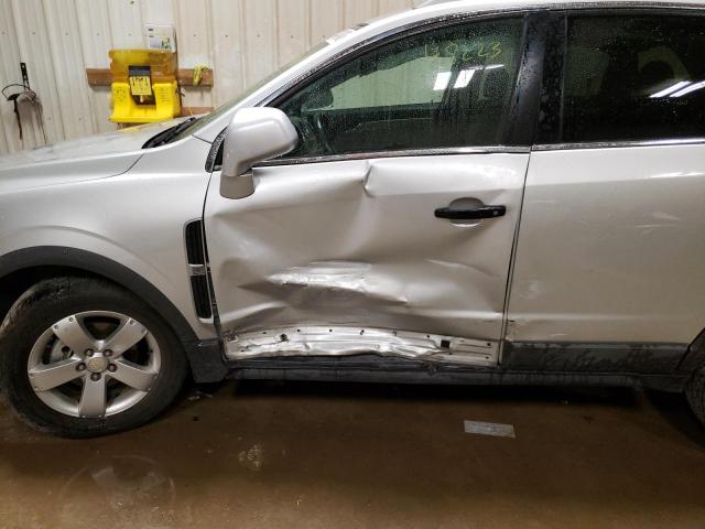 Photo 9 from auction – 2012 CHEVROLET CAPTIVA SP with VIN 3GNAL2EK6CS614623