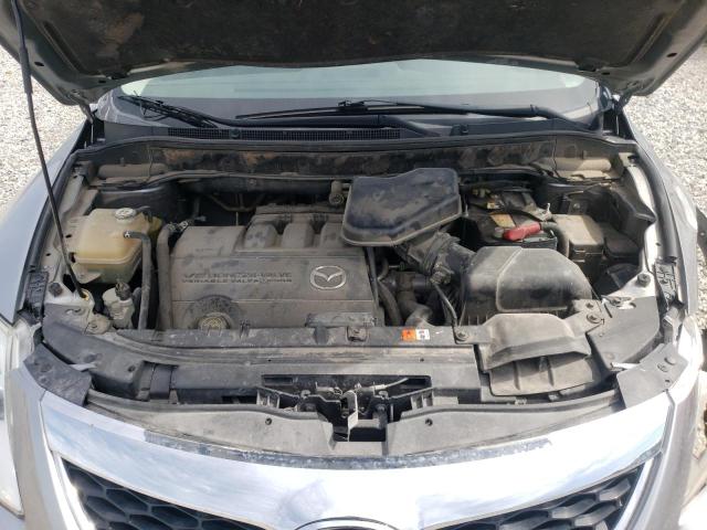 Photo 7 from auction – 2012 MAZDA CX-9 with VIN JM3TB2BA2C0338374