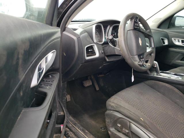 Photo 9 from auction – 2015 CHEVROLET EQUINOX LS with VIN 2GNALAEK9F6202063