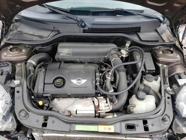 Photo 7 from auction – 2011 MINI COOPER S with VIN WMWSV3C57BTY14714