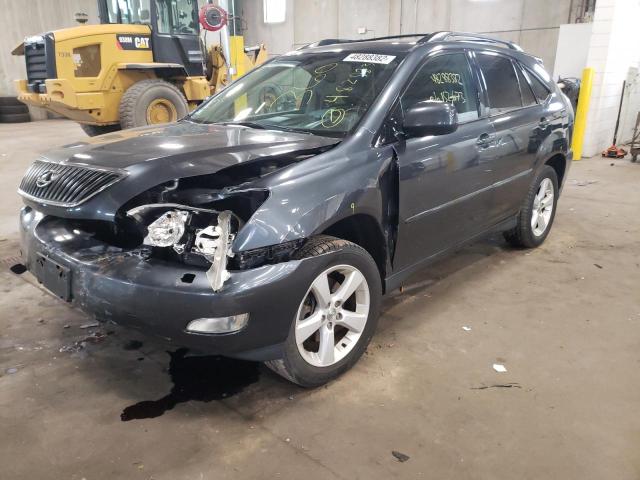 Photo 2 from auction – 2004 LEXUS RX 330 with VIN 2T2HA31U54C018066