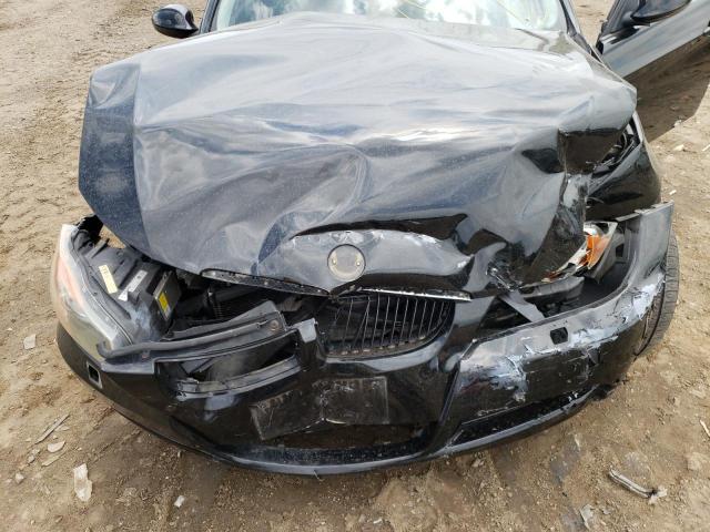 Photo 7 from auction – 2006 BMW 325 XI with VIN WBAVD13506KV13363