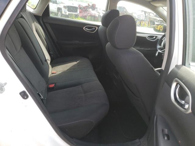 Photo 6 from auction – 2015 NISSAN SENTRA S with VIN 3N1AB7AP6FL695098