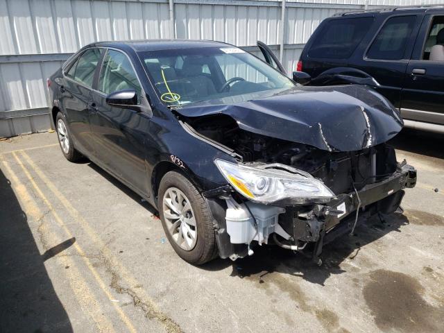 TOYOTA CAMRY LE 2015 with VIN 4T1BF1FK2FU082042 - Photo from auction