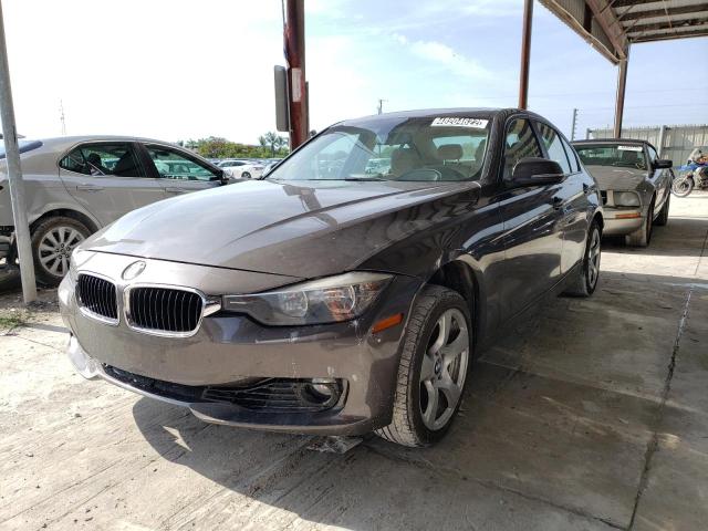 Photo 2 from auction – 2013 BMW 328 I with VIN WBA3A5G57DNP22323