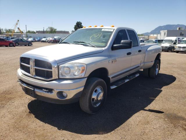 Photo 2 from auction – 2007 DODGE RAM 3500 S with VIN 3D7MX48A27G807777