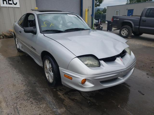 Photo 1 from auction – 2001 PONTIAC SUNFIRE SE with VIN 1G2JB124317331222