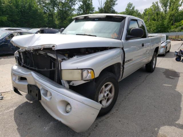 Photo 2 from auction – 2001 DODGE RAM 1500 with VIN 3B7HC13Z01M551957