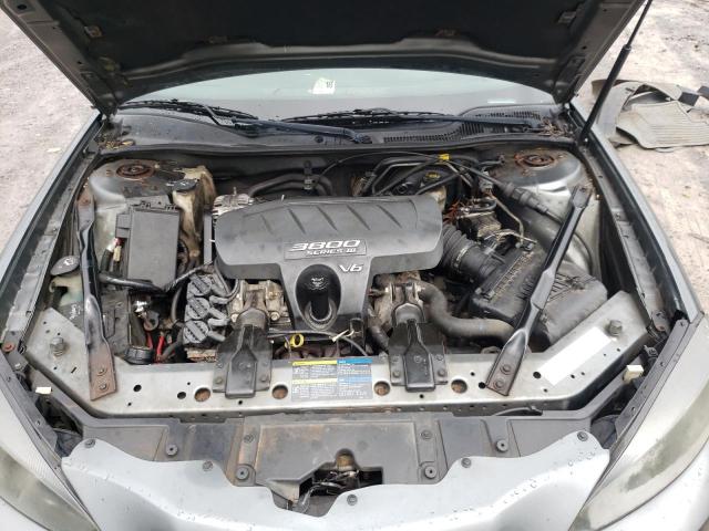 Photo 7 from auction – 2005 PONTIAC GRAND PRIX with VIN 2G2WP522X51142938