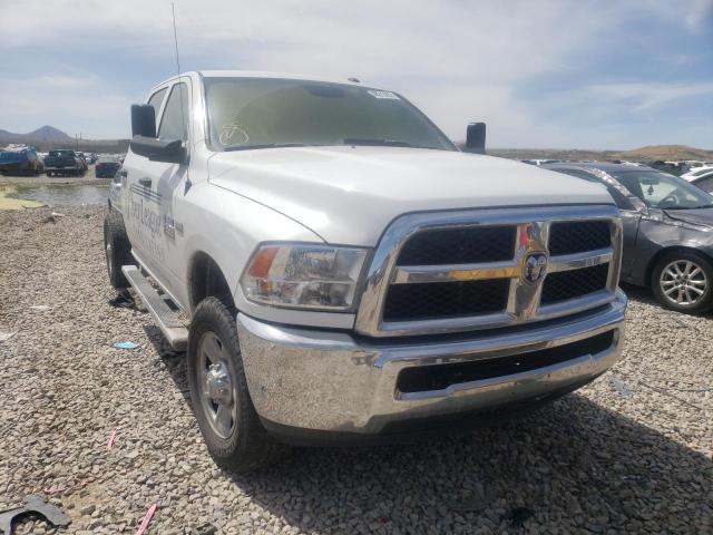 RAM 2500 ST 2018 with VIN 3C6UR5HJ3JG278798 - Photo from auction