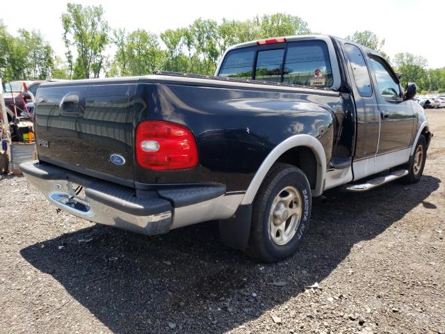 Photo 4 from auction – 1997 FORD F150 with VIN 2FTDX0768VCA68831