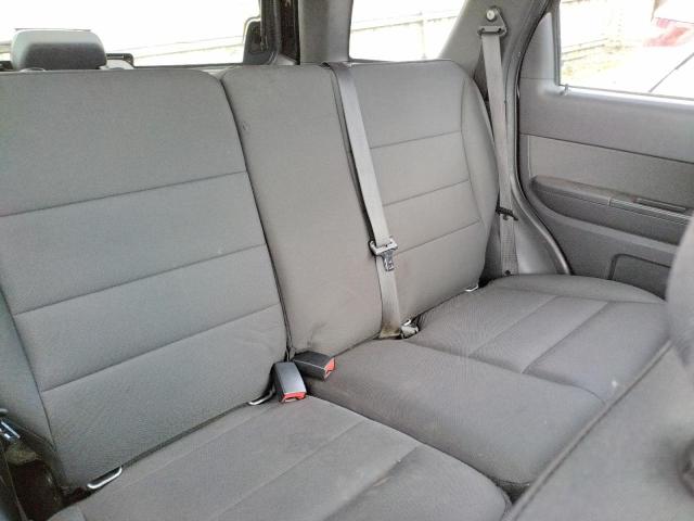 Photo 6 from auction – 2012 FORD ESCAPE XLT with VIN 1FMCU9D71CKB32329