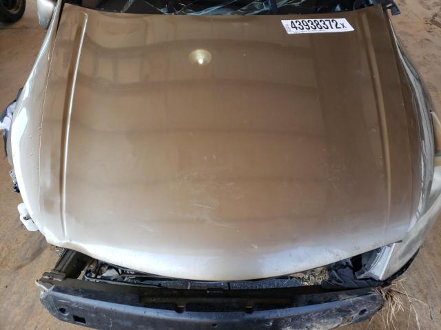 Photo 7 from auction – 2010 HONDA ACCORD EXL with VIN 1HGCP2F89AA171313