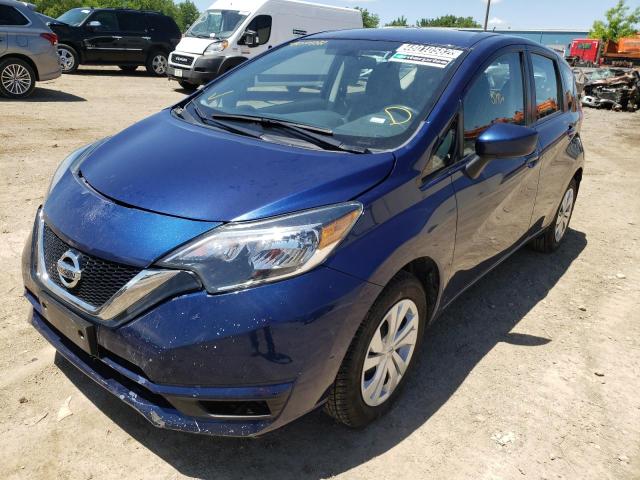 Photo 2 from auction – 2019 NISSAN VERSA NOTE with VIN 3N1CE2CP0KL365130