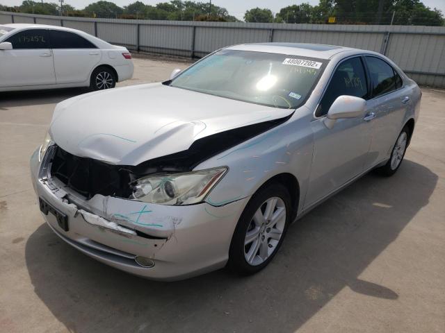 Photo 2 from auction – 2007 LEXUS ES 350 with VIN JTHBJ46G872114343