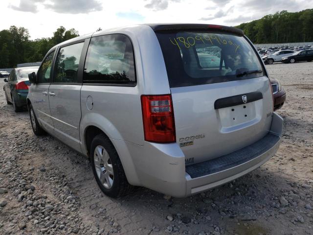 Photo 3 from auction – 2010 DODGE GRAND CARA with VIN 2D4RN4DE1AR138775
