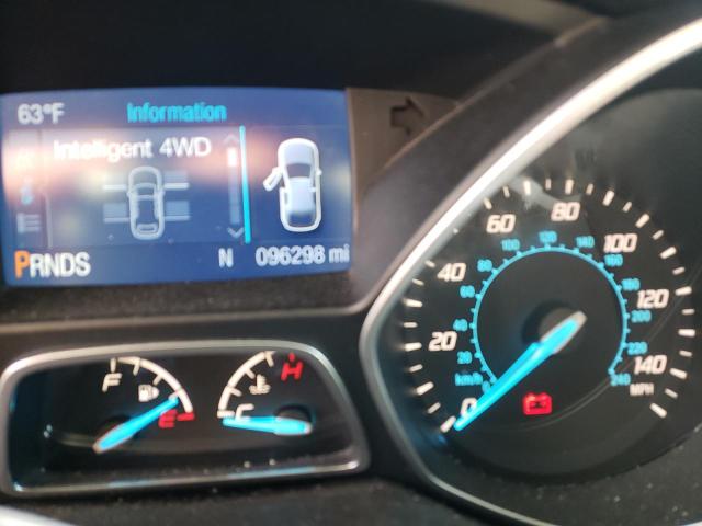 Photo 8 from auction – 2015 FORD ESCAPE SE with VIN 1FMCU9G96FUB50377