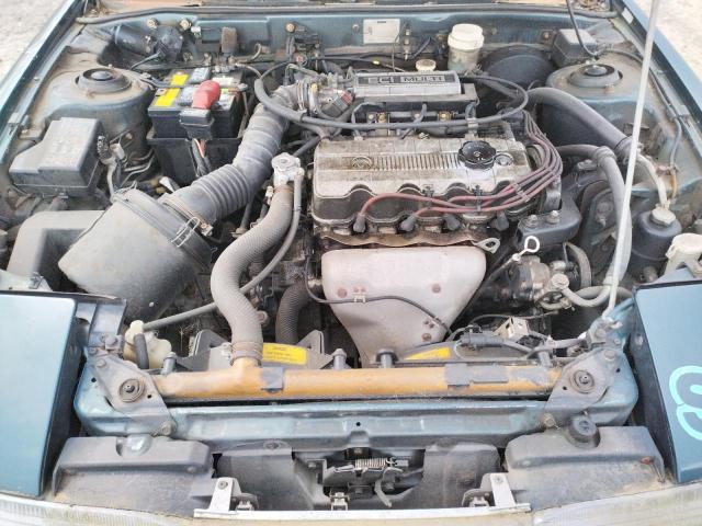 Photo 7 from auction – 1991 MITSUBISHI ECLIPSE GS with VIN 4A3CS44T4ME103754