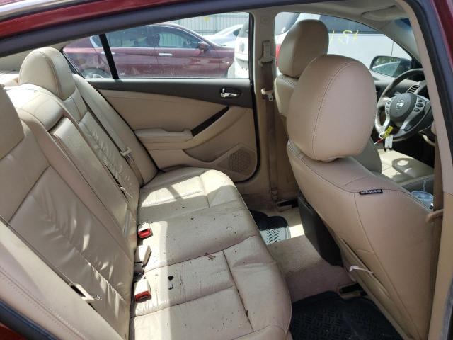 Photo 6 from auction – 2012 NISSAN ALTIMA SR with VIN 1N4BL2AP5CC166448
