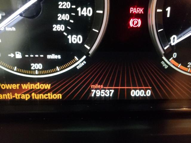 Photo 8 from auction – 2012 BMW 650 I with VIN WBALZ3C50CC397530