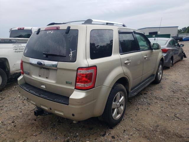 Photo 4 from auction – 2011 FORD ESCAPE LIM with VIN 1FMCU0EG1BKA21692