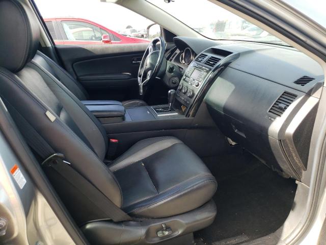 Photo 5 from auction – 2011 MAZDA CX-9 with VIN JM3TB2CV8B0316430