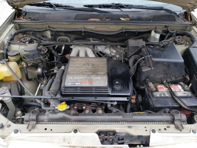 Photo 7 from auction – 2002 TOYOTA HIGHLANDER with VIN JTEGF21A220050803