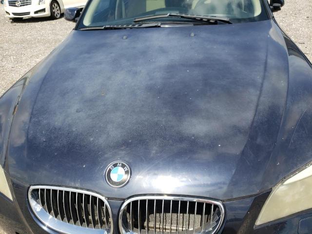 Photo 7 from auction – 2009 BMW 528 I with VIN WBANU53579C119395