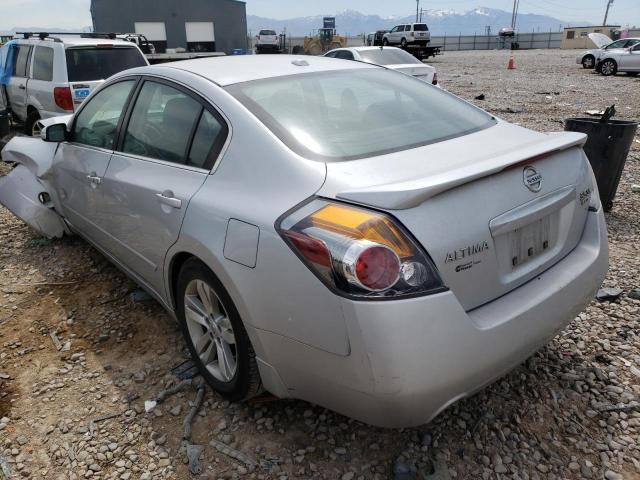 Photo 3 from auction – 2012 NISSAN ALTIMA SR with VIN 1N4BL2AP7CN407981